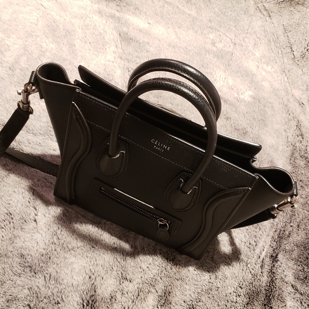 Celine mini luggage MINT CONDITION - Picture 4 of 8